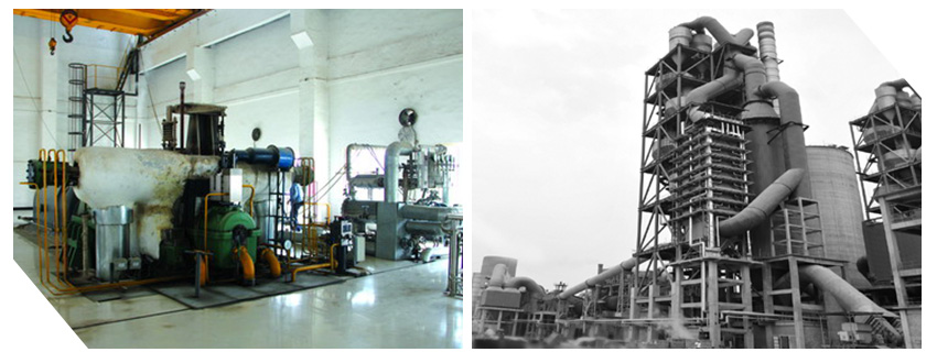 鋼鐵企業(yè)生產(chǎn)工藝，仟億達(dá)節(jié)能已然一枝獨(dú)