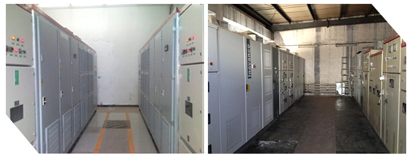 難以置信，仟億達居然能做到節(jié)能改造節(jié)電率達70%