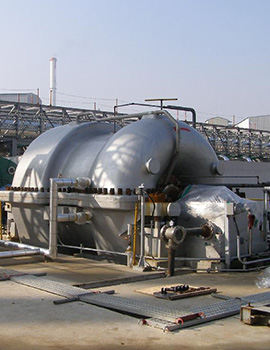 TRT余熱發(fā)電 TRT余熱發(fā)電