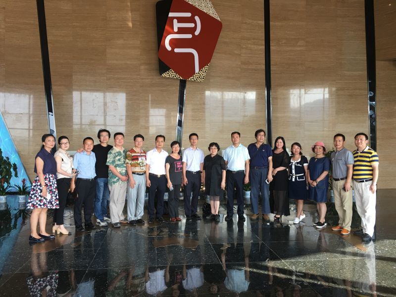 明星企業(yè)仟億達（831999）受邀參加&ldquo;投資萬里行&rdquo;-投洽會走進四川省巴中市