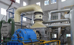 低溫余熱發(fā)電是水泥、鋼鐵、冶金節(jié)能降耗的有效途徑