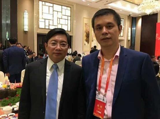 仟億達(dá)集團(tuán)董事長鄭兩斌受邀參加2017中國&middot;南京金秋經(jīng)貿(mào)洽談會(huì)